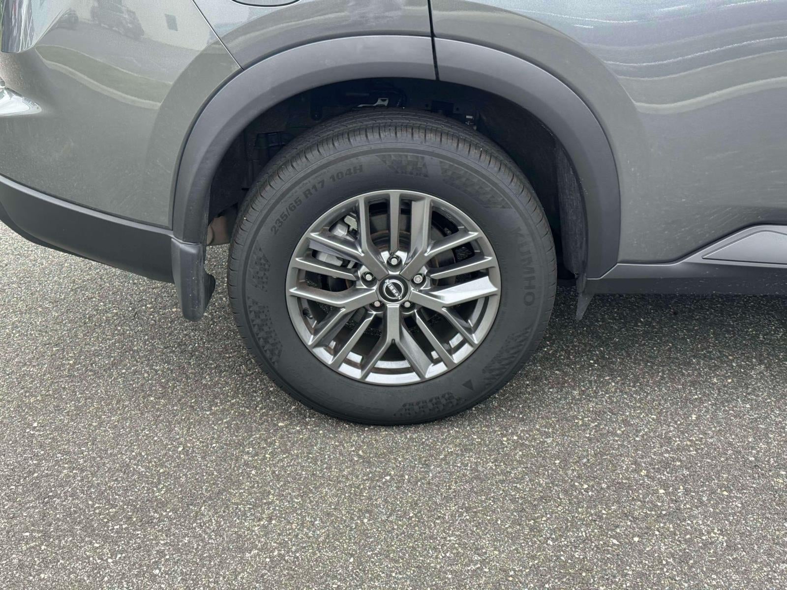 2026 Nissan Rogue S
