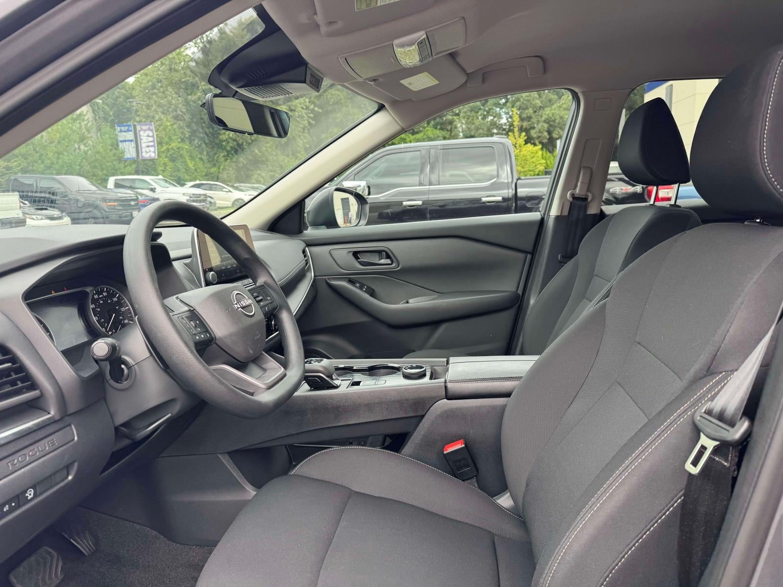 2026 Nissan Rogue S
