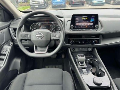 2026 Nissan Rogue S