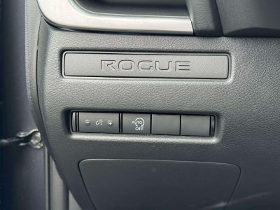 2026 Nissan Rogue S