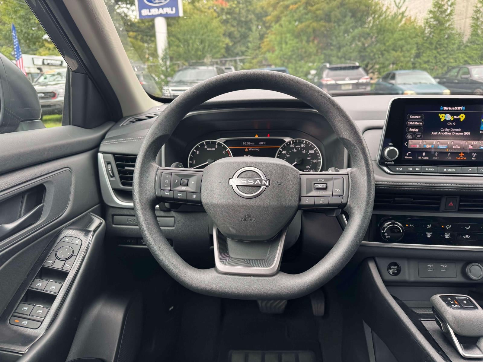 2026 Nissan Rogue S