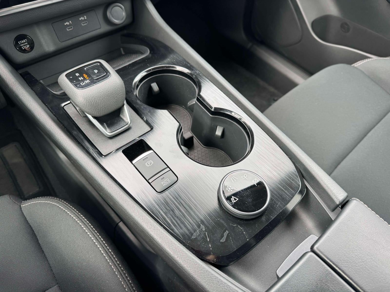 2026 Nissan Rogue S