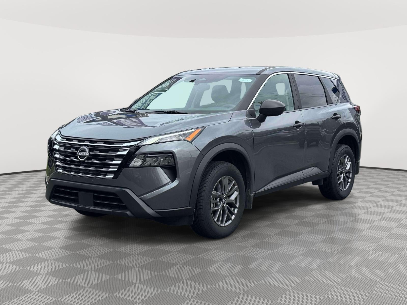 2026 Nissan Rogue S