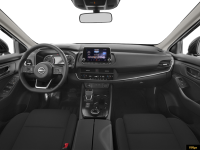 2026 Nissan Rogue S
