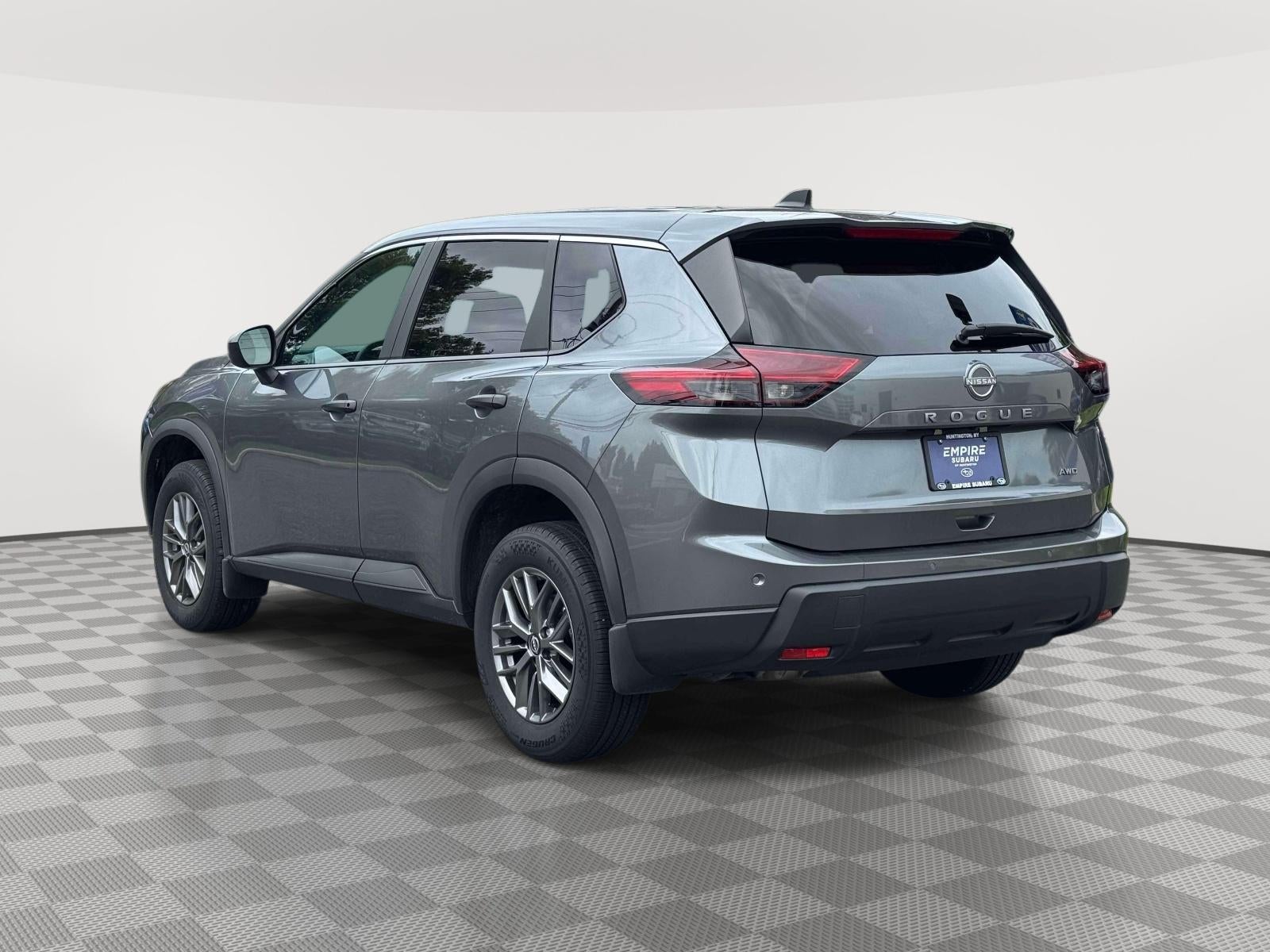 2026 Nissan Rogue S