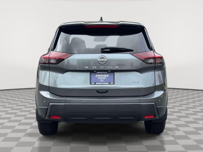 2026 Nissan Rogue S