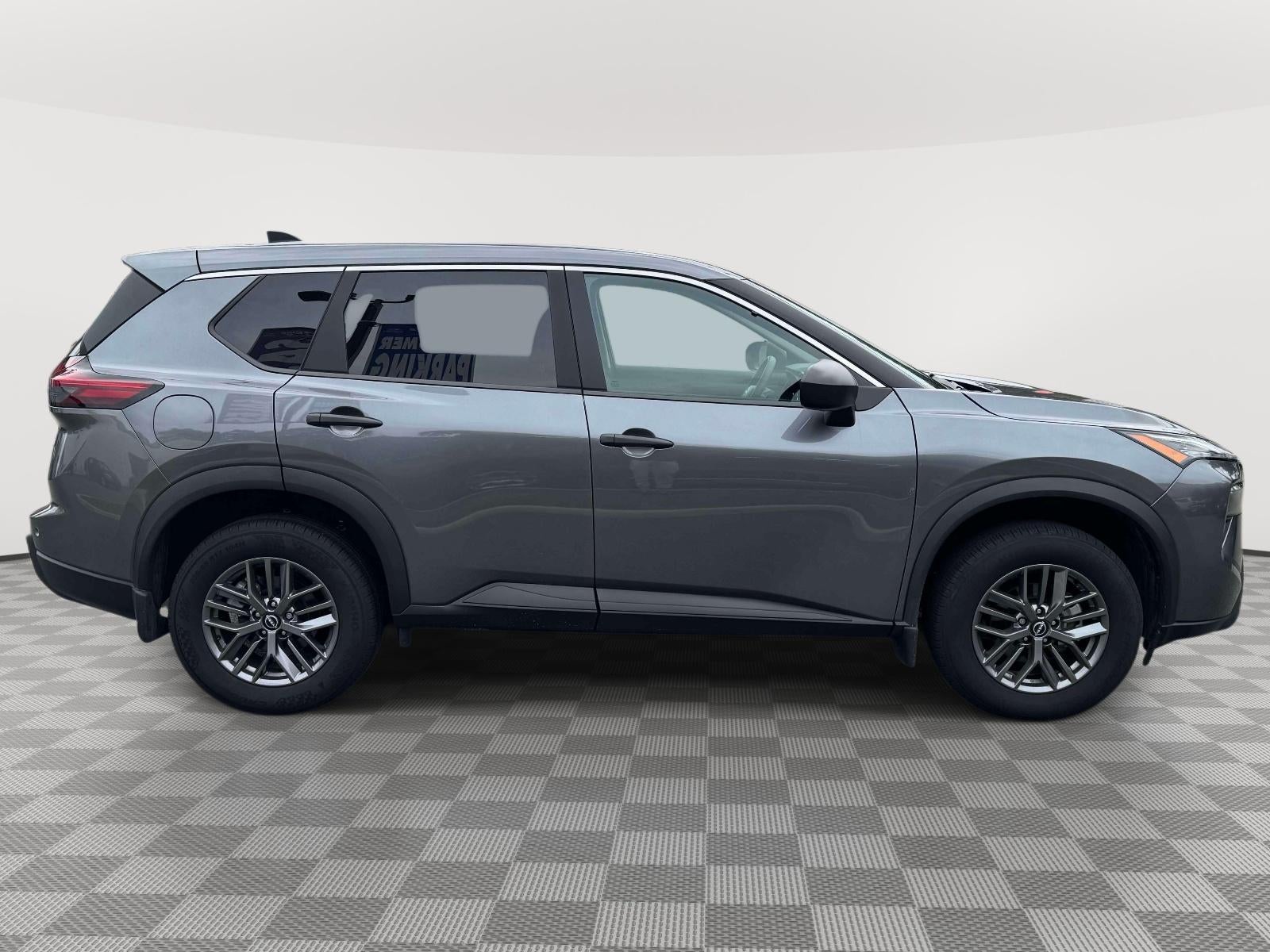 2026 Nissan Rogue S
