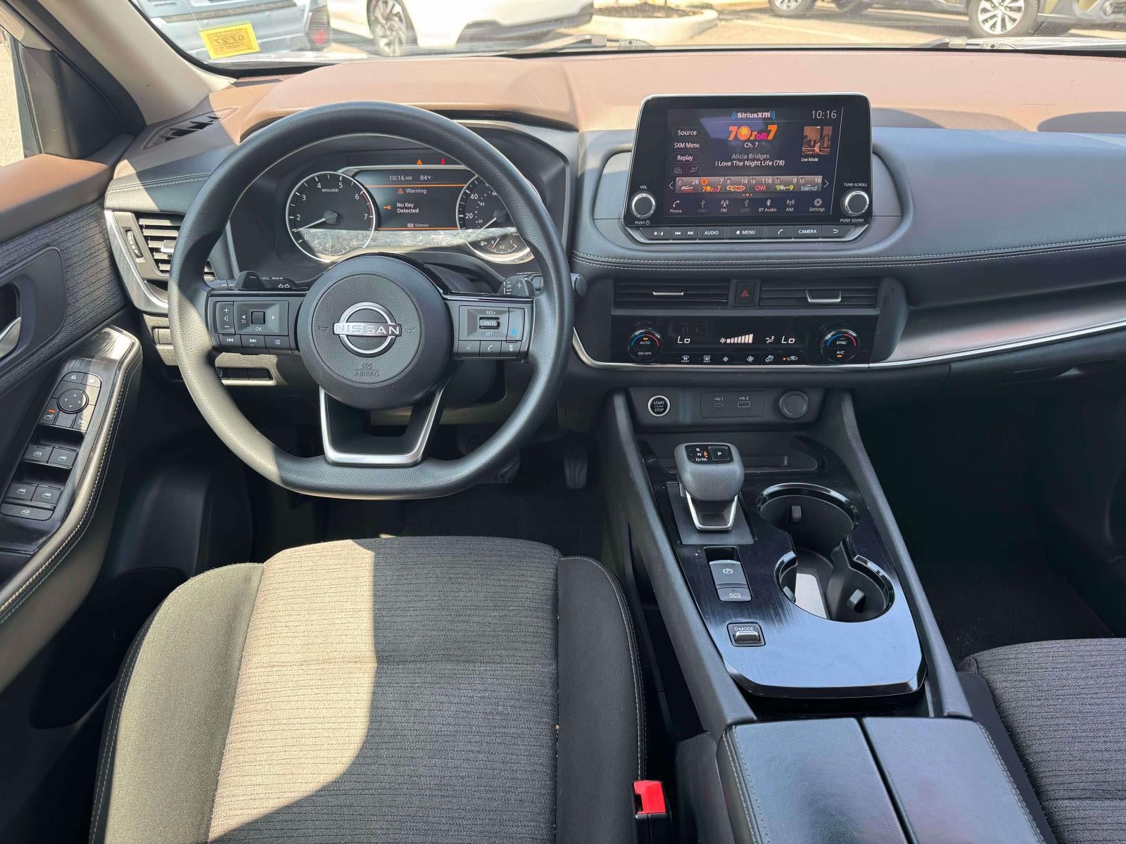 2023 Nissan Rogue SV FWD