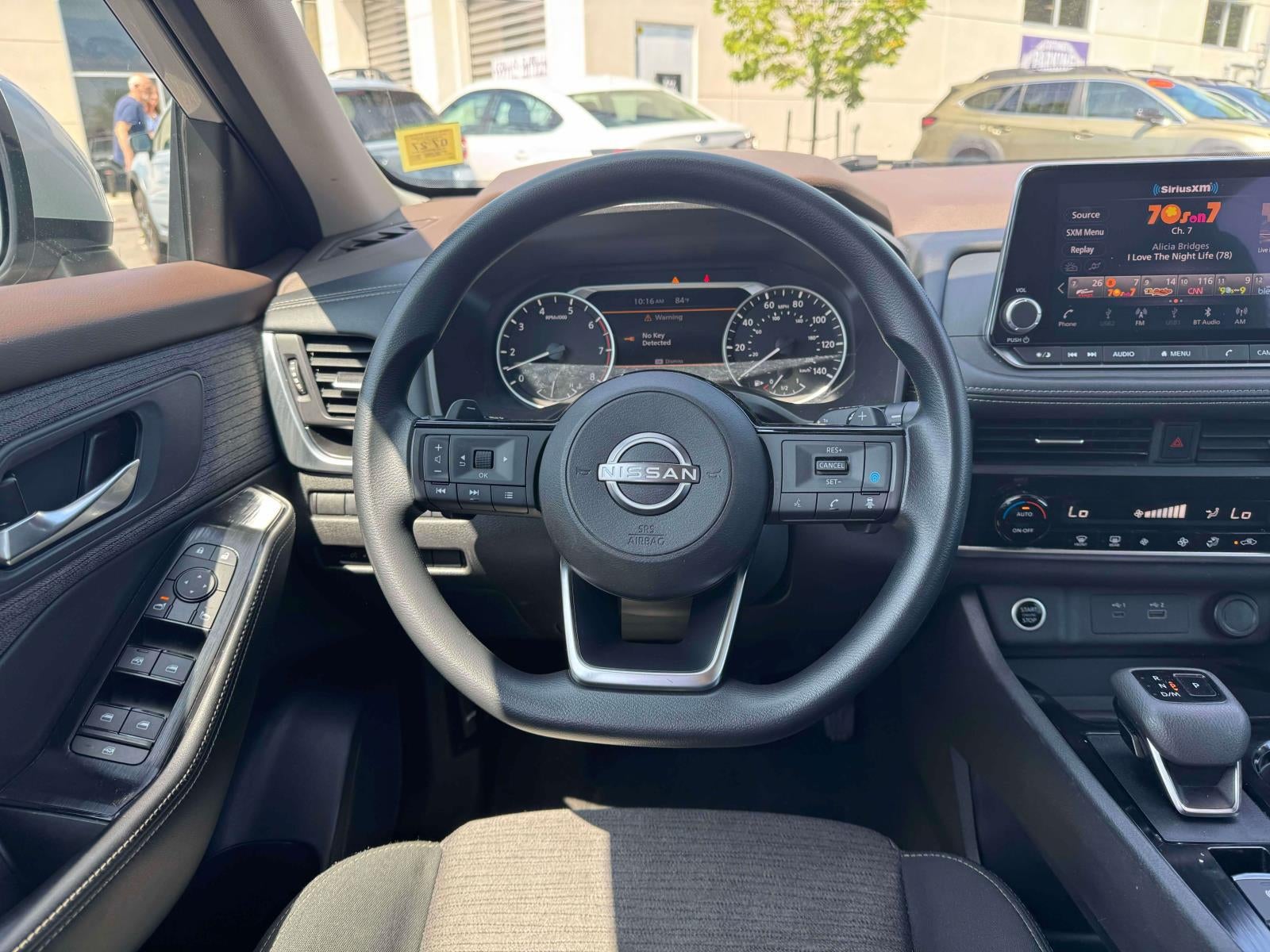 2023 Nissan Rogue SV FWD