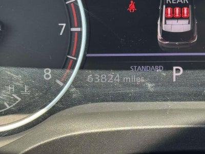 2023 Nissan Rogue SV FWD