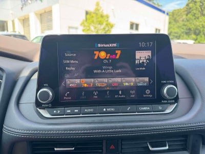 2023 Nissan Rogue SV FWD