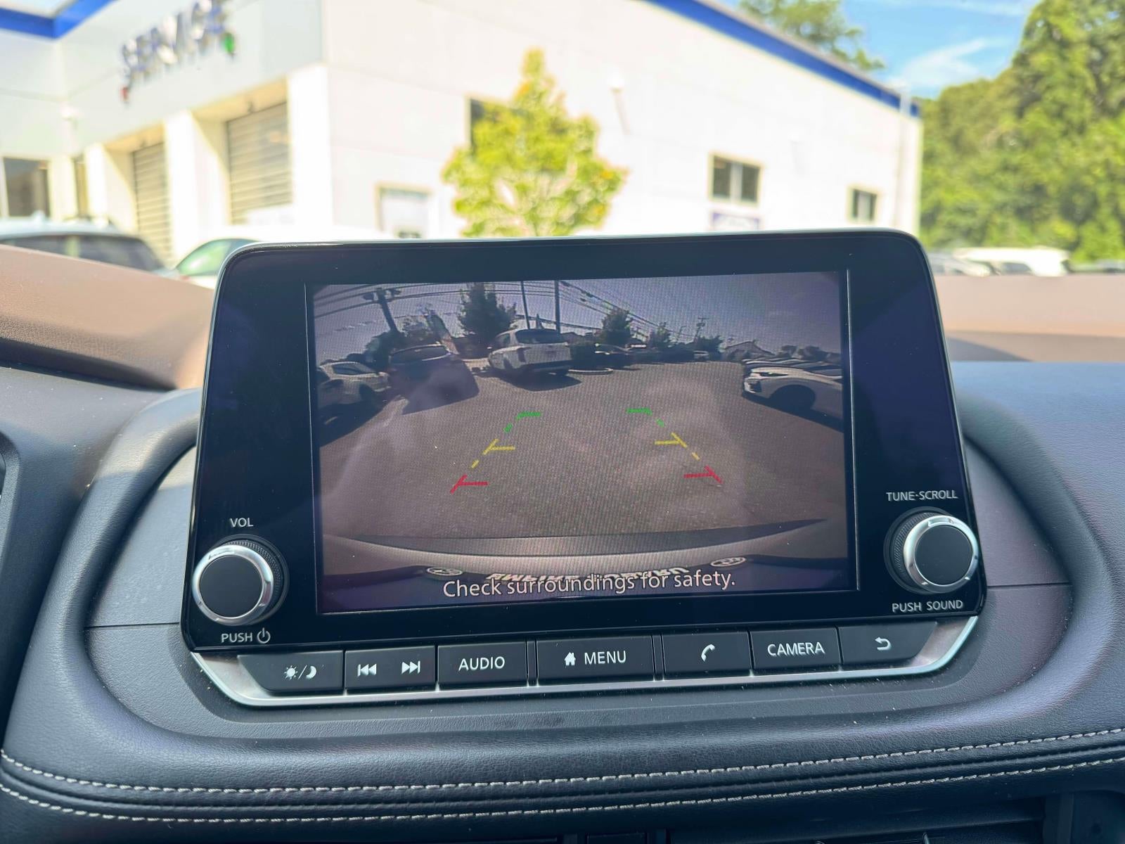 2023 Nissan Rogue SV FWD