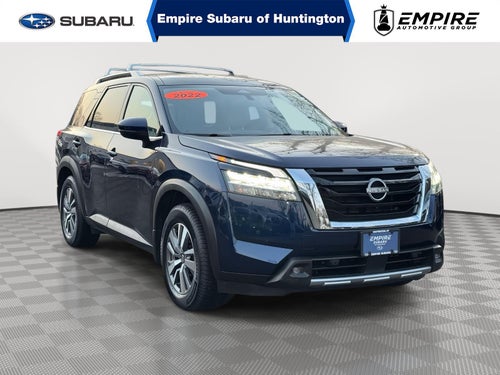 2022 Nissan Pathfinder SL 4WD