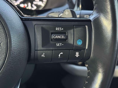 2022 Nissan Pathfinder SL 4WD