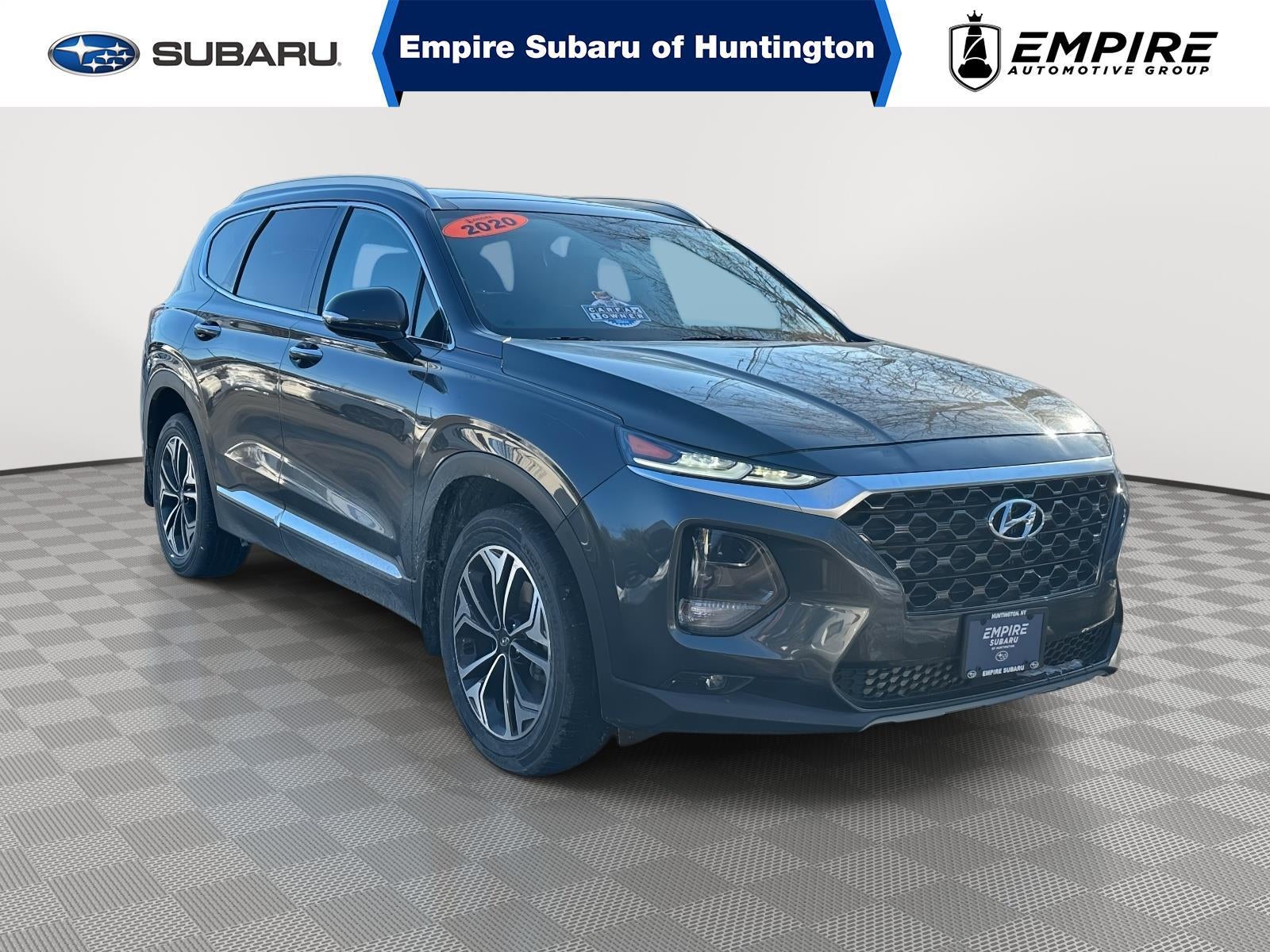 2020 Hyundai Santa Fe SEL