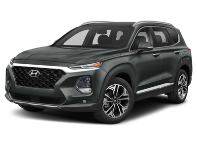 2020 Hyundai Santa Fe SEL 2.0T