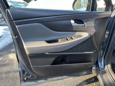 2020 Hyundai Santa Fe SEL 2.0T