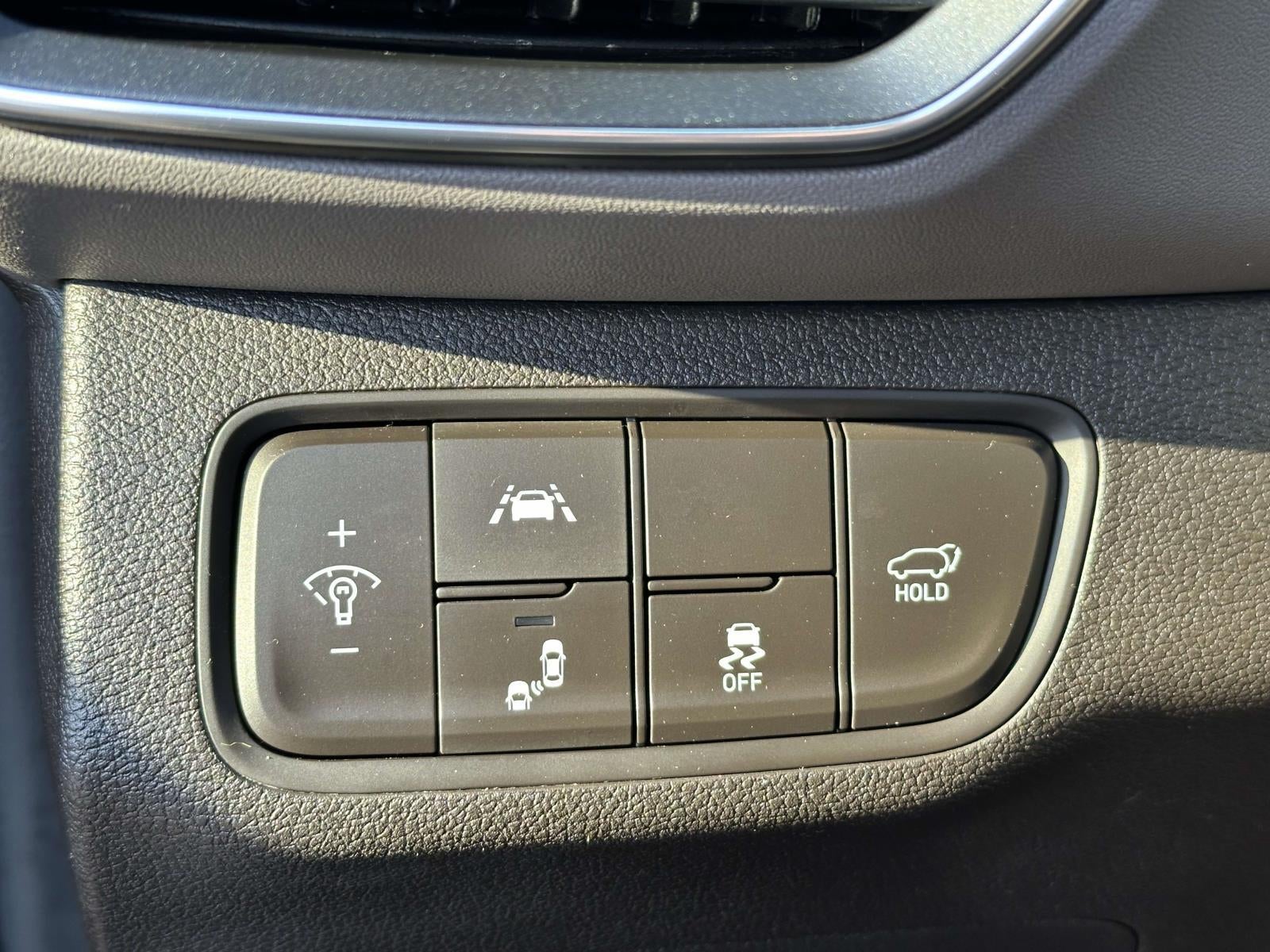 2020 Hyundai Santa Fe SEL 2.0T