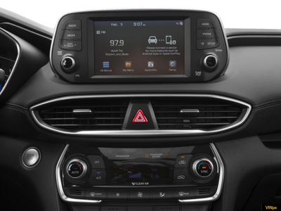 2020 Hyundai Santa Fe SEL 2.0T