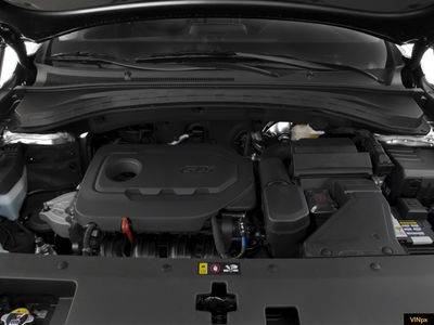 2019 Hyundai Santa Fe SEL Plus