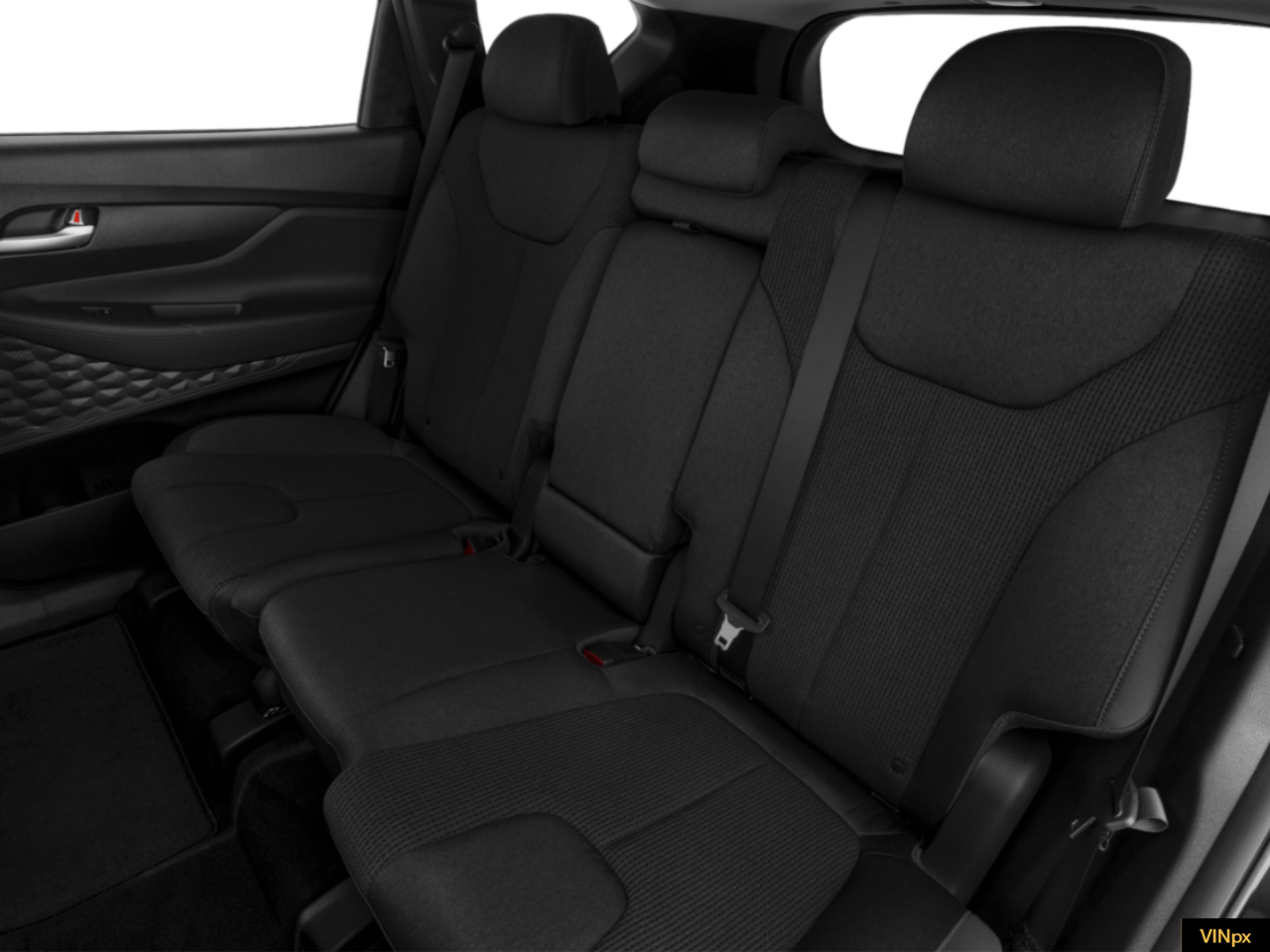 2019 Hyundai Santa Fe SEL Plus
