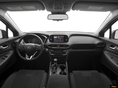 2019 Hyundai Santa Fe SEL Plus