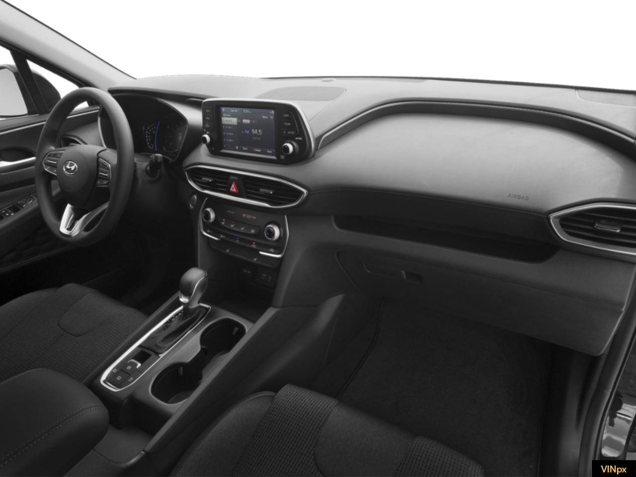 2019 Hyundai Santa Fe SEL Plus