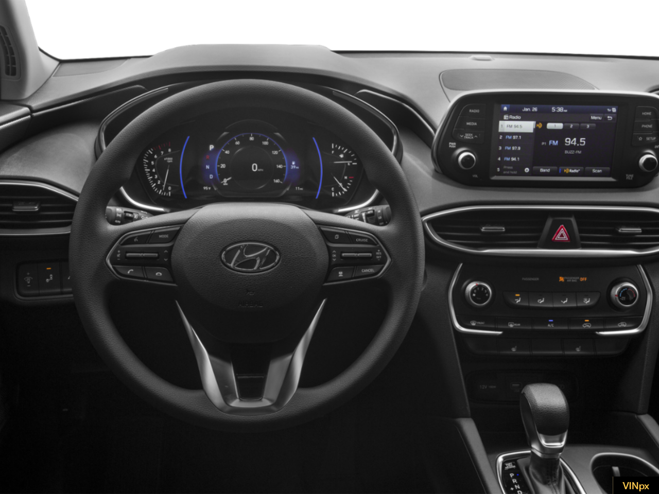 2019 Hyundai Santa Fe SEL Plus
