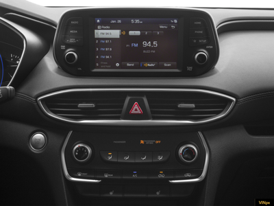2019 Hyundai Santa Fe SEL Plus