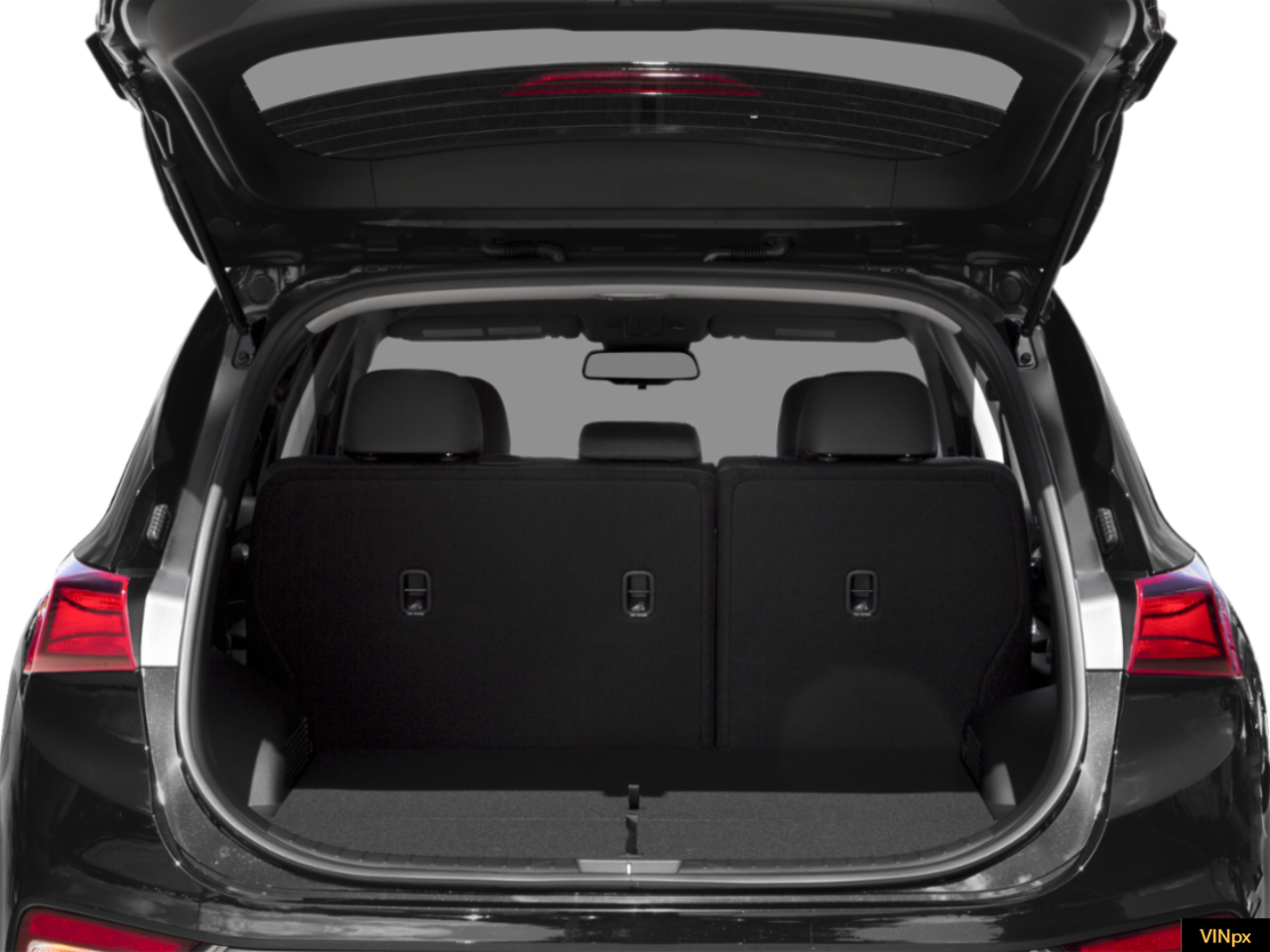 2019 Hyundai Santa Fe SEL Plus