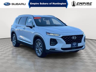2019 Hyundai Santa Fe SEL Plus