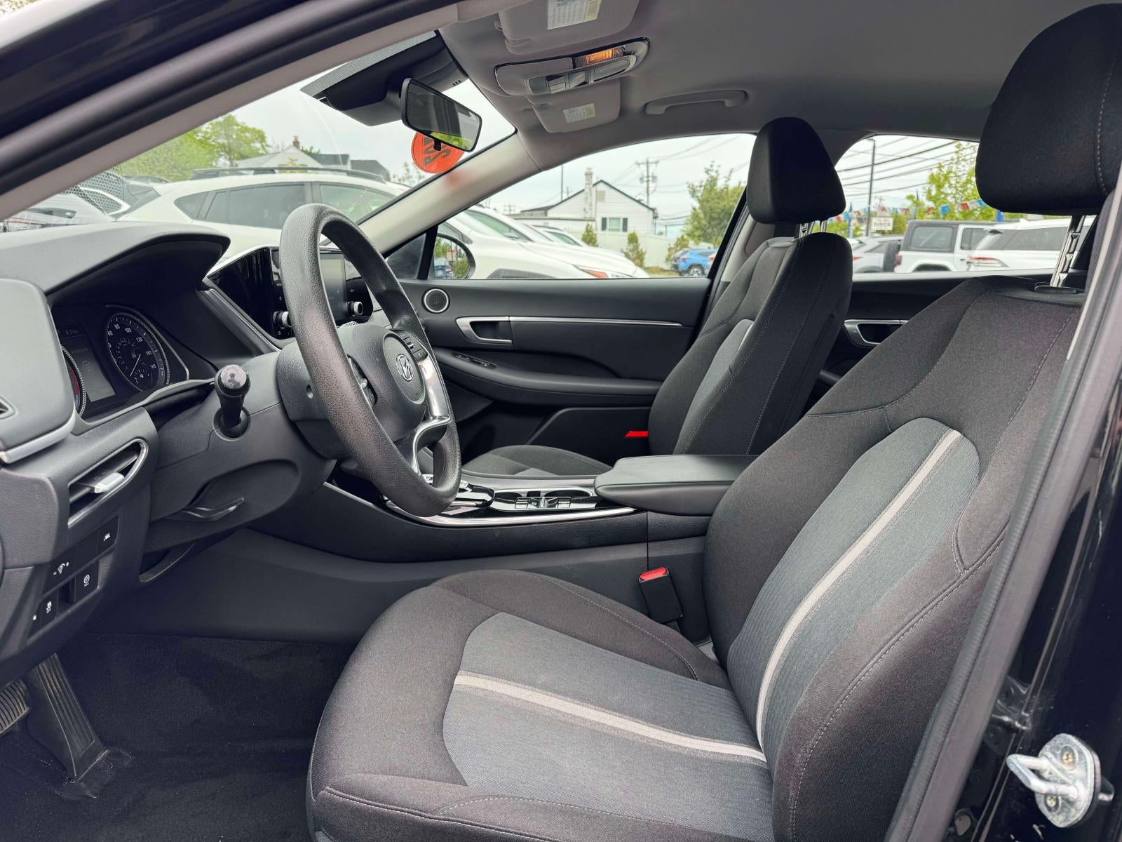 2021 Hyundai Sonata SEL