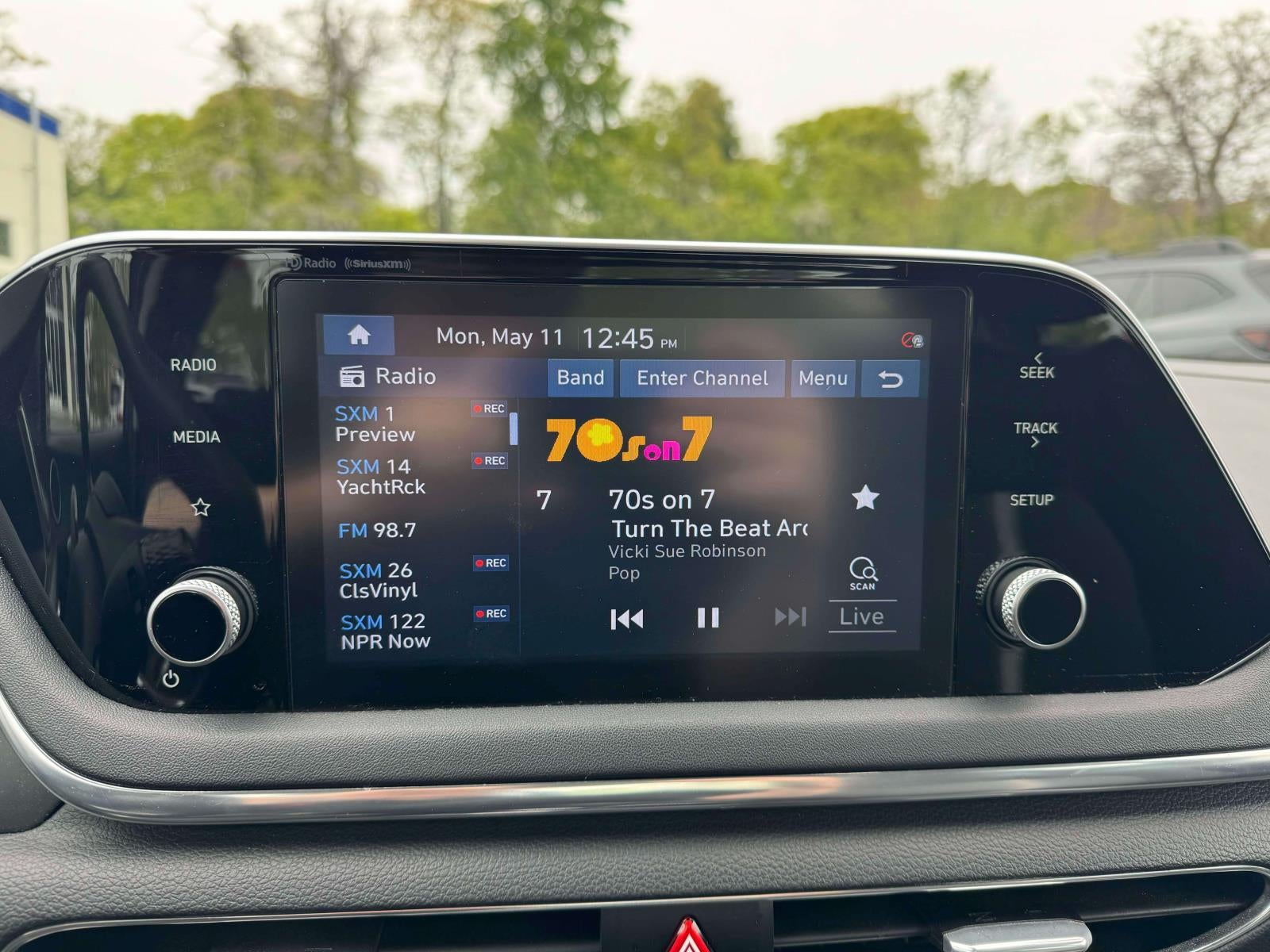 2021 Hyundai Sonata SEL