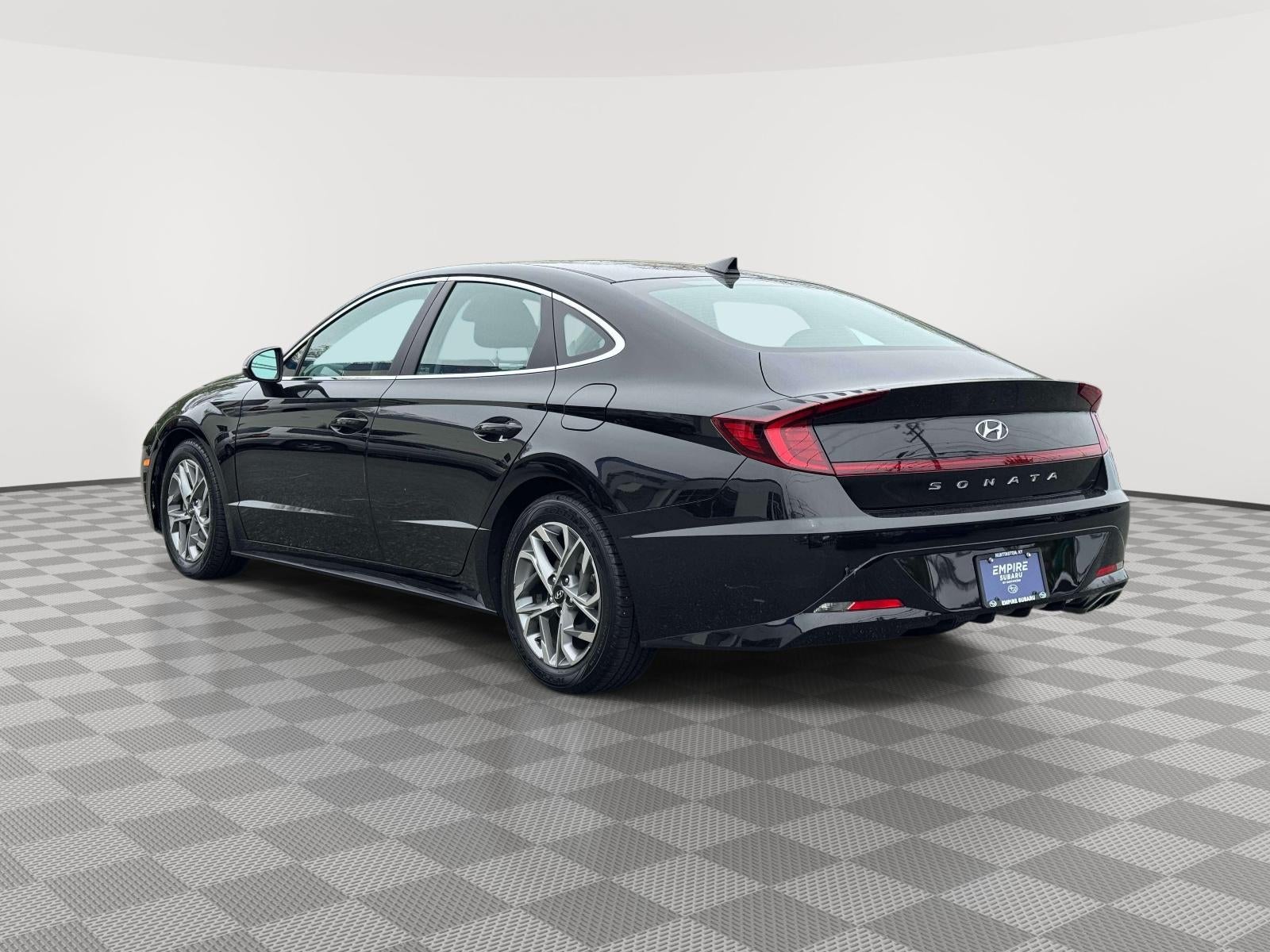 2021 Hyundai Sonata SEL