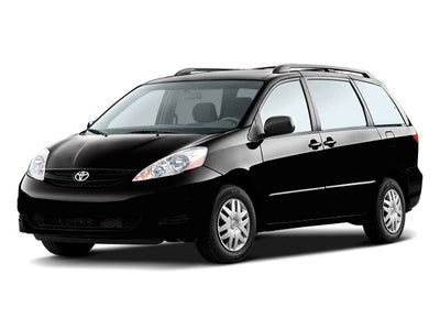2009 Toyota Sienna Limited