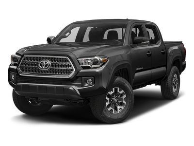 2017 Toyota Tacoma TRD Off Road