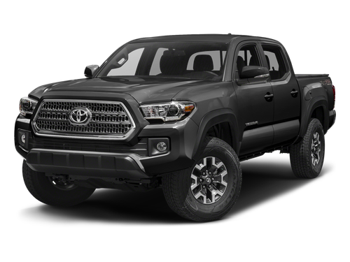 2017 Toyota Tacoma TRD Off Road