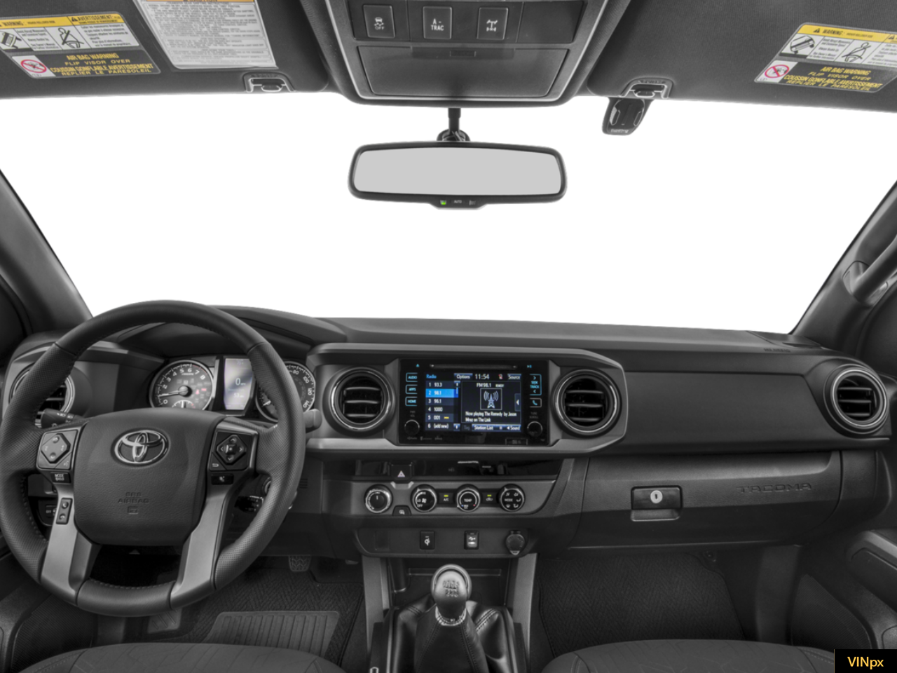 2017 Toyota Tacoma TRD Off Road