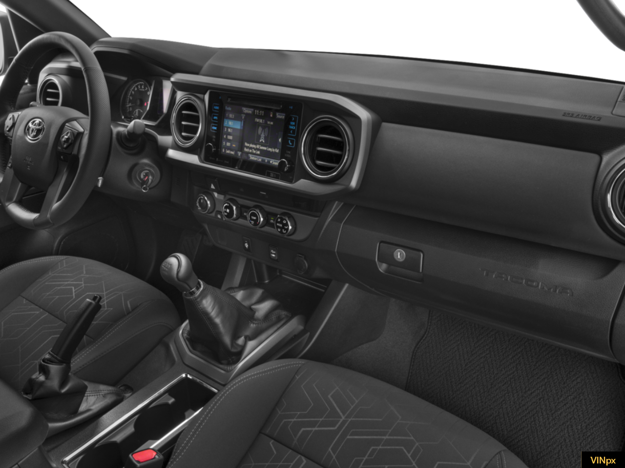 2017 Toyota Tacoma TRD Off Road