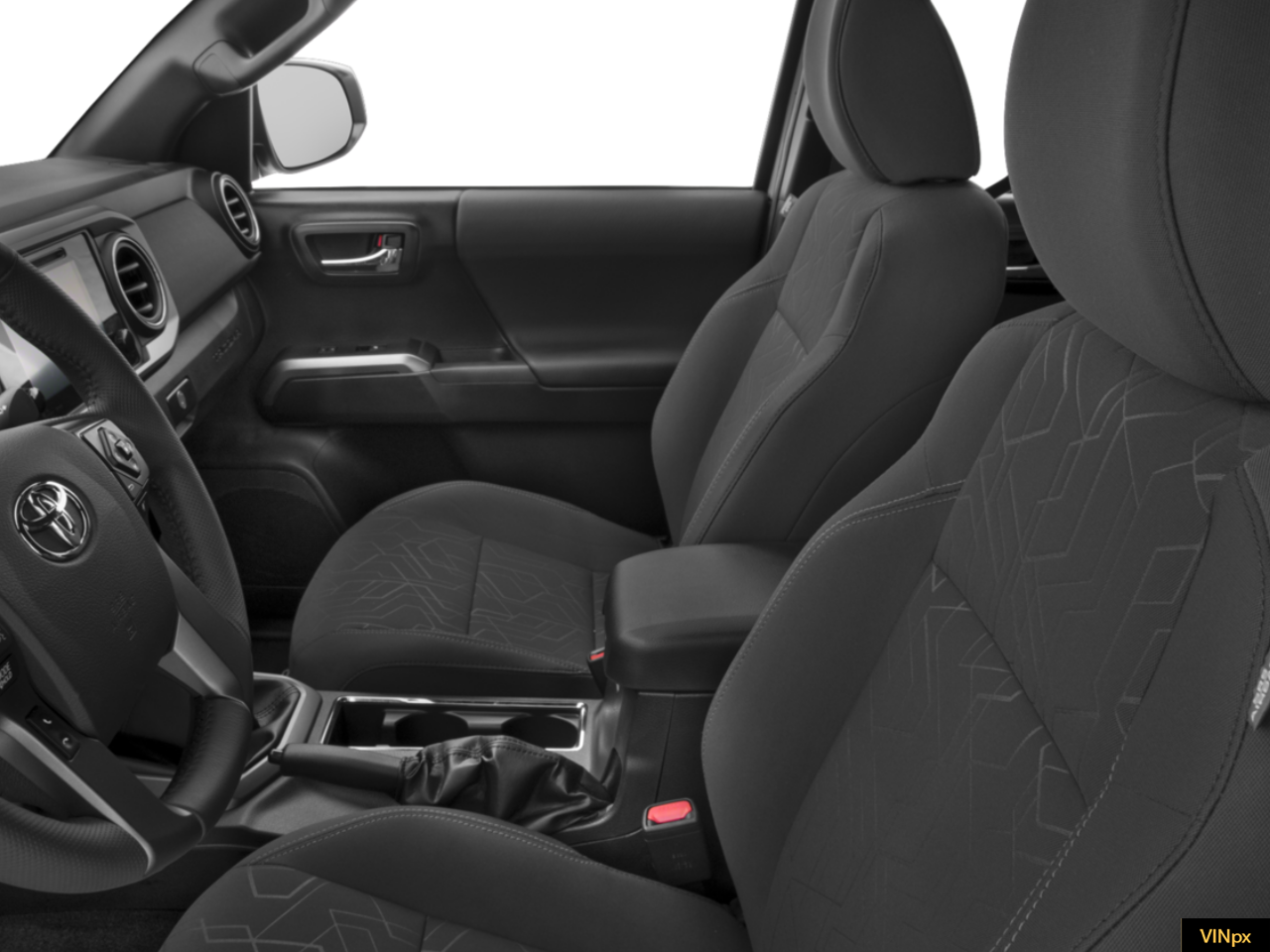 2017 Toyota Tacoma TRD Off Road