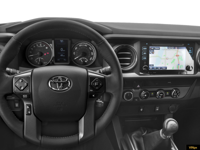 2017 Toyota Tacoma TRD Off Road