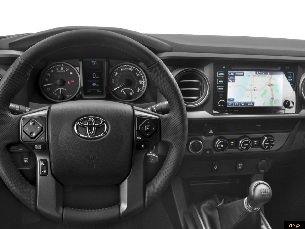 2017 Toyota Tacoma TRD Off Road