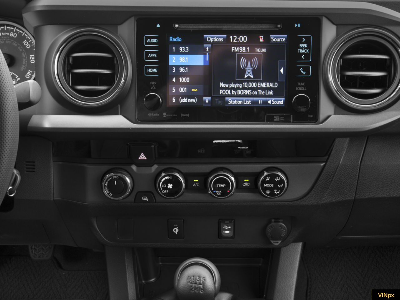 2017 Toyota Tacoma TRD Off Road