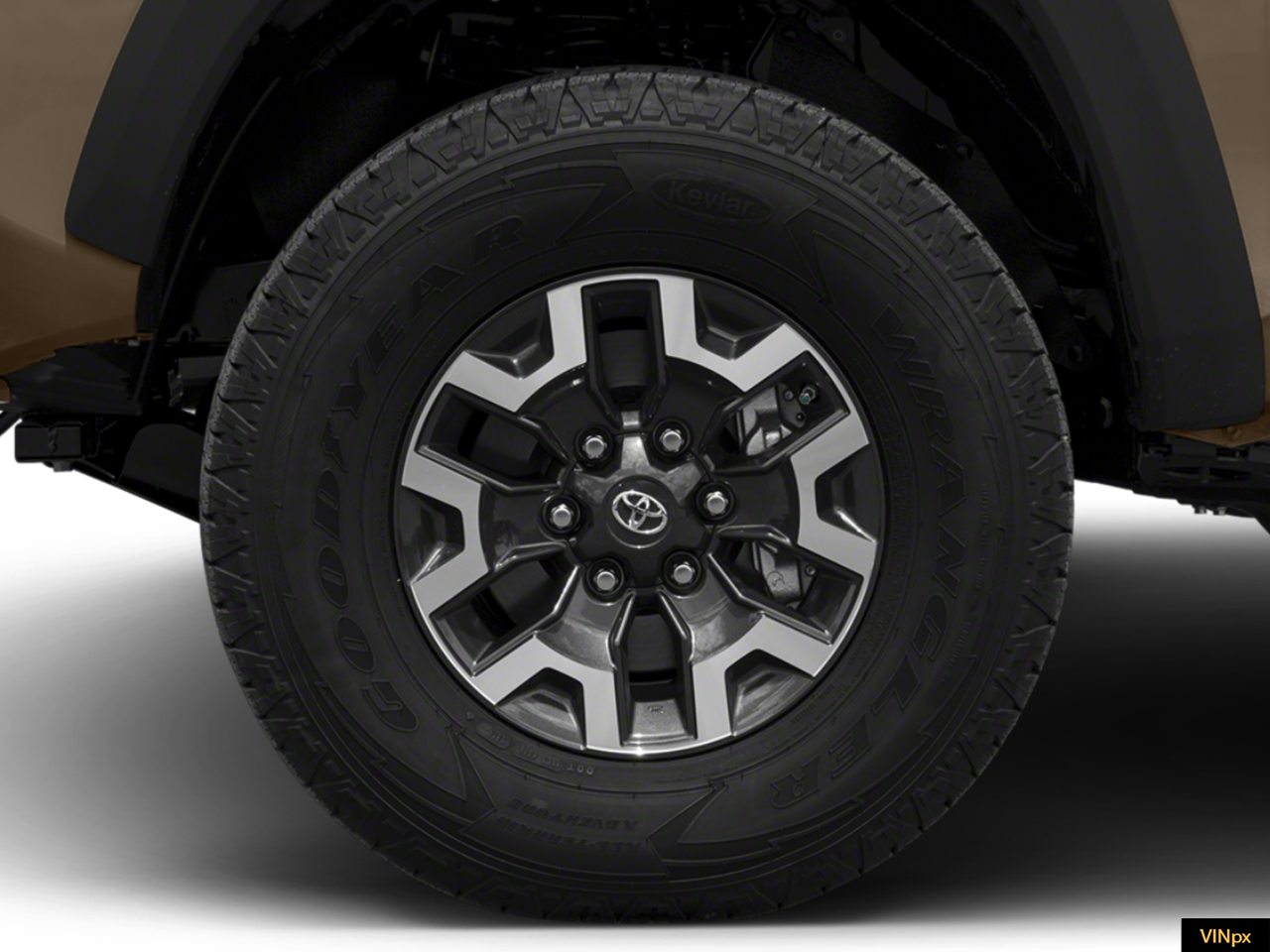 2017 Toyota Tacoma TRD Off Road
