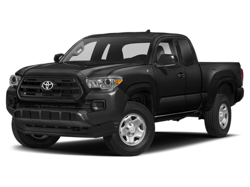 2018 Toyota Tacoma SR