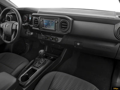 2018 Toyota Tacoma SR