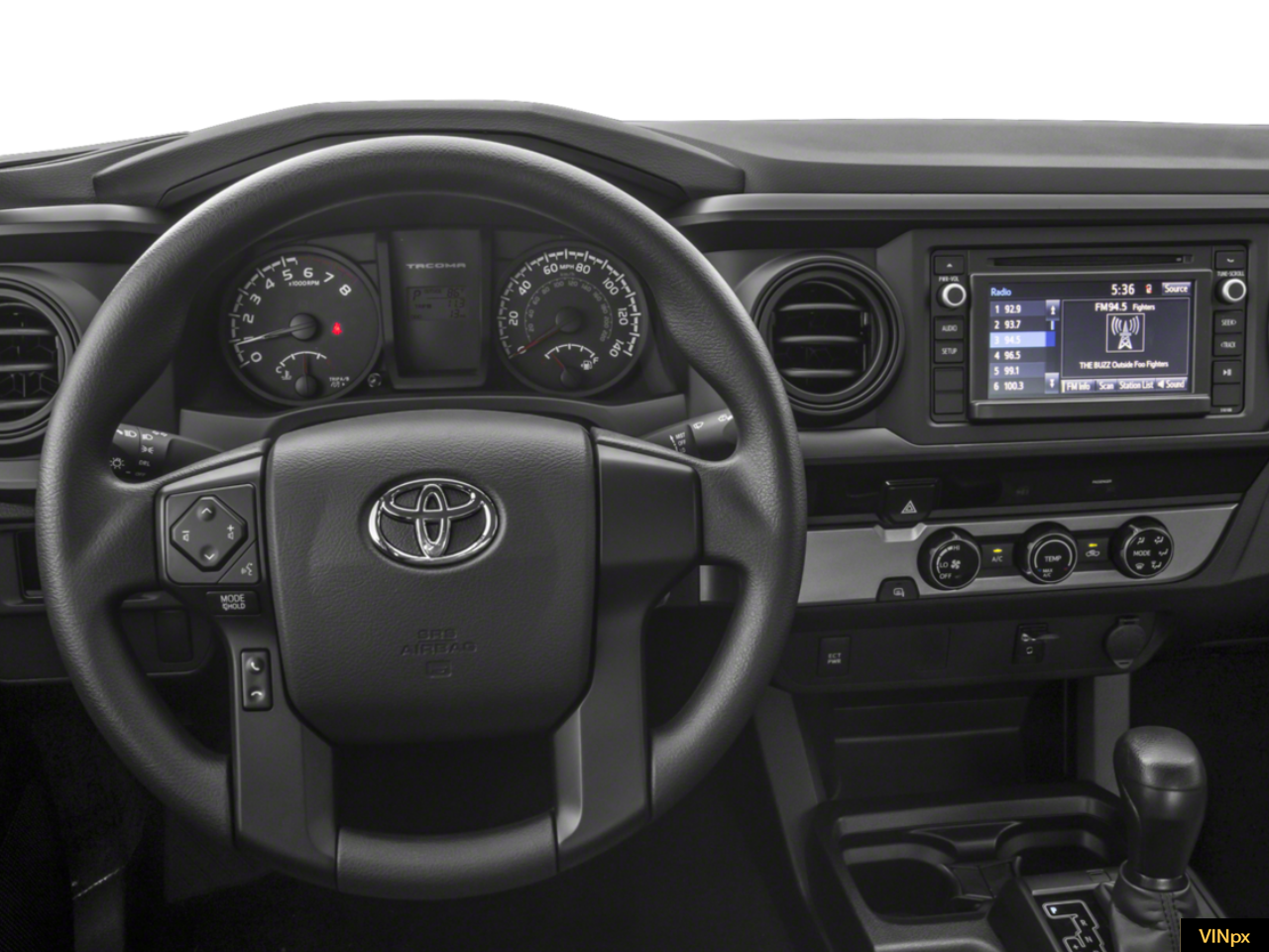 2018 Toyota Tacoma SR