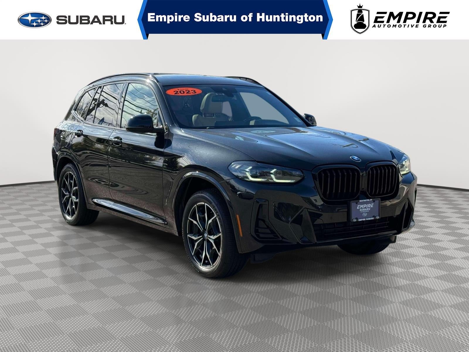 2023 BMW X3