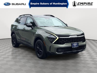 2024 Kia Sportage X-Pro Prestige