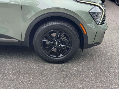 2024 Kia Sportage X-Pro Prestige
